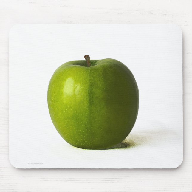 Tapis De Souris Pomme verte mpcna (Devant)