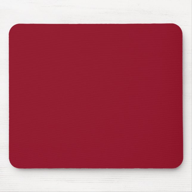 Tapis De Souris Pommes rouges Mousepad (Devant)