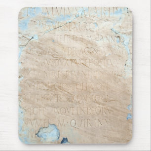 Tapis De Souris Pompeii écrivant 2