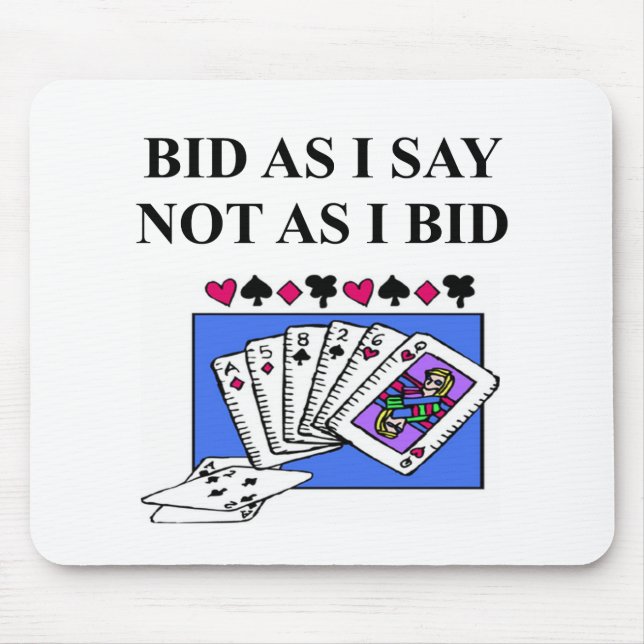 TAPIS DE SOURIS PONT (Devant)