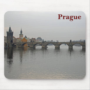 Tapis De Souris Pont Charles, Prague