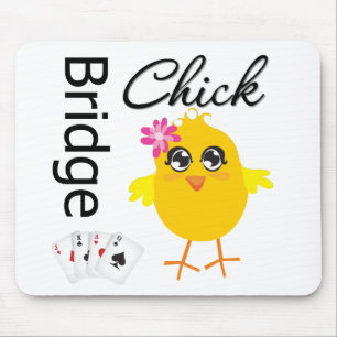 Tapis De Souris Pont Chick