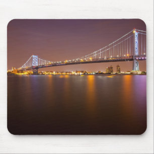 Tapis De Souris Pont de Ben Franklin