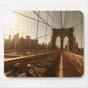 Tapis De Souris Pont de Brooklyn