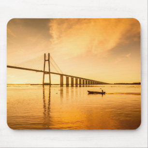 Tapis De Souris Pont de Rosario Victoria