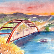 Pont de souris - Pennybacker