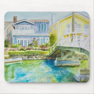 Tapis De Souris Pont de Venise