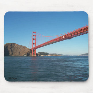 Tapis De Souris Pont Golden Gate
