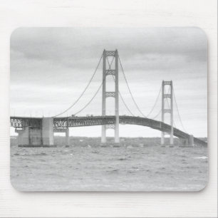 Tapis De Souris Pont Mackinac