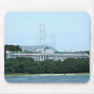 Tapis De Souris Pont Mackinaw Mousepad
