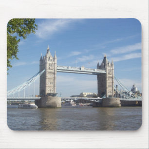 Tapis De Souris Pont Mousepad de tour