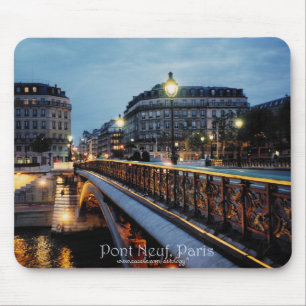 Tapis De Souris Pont Neuf Mousepad