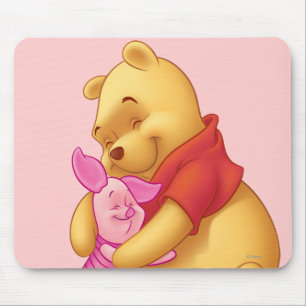 Tapis De Souris Pooh et amis 2
