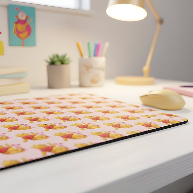 Tapis De Souris Pooh Mouse Pad (Créateur téléchargé)