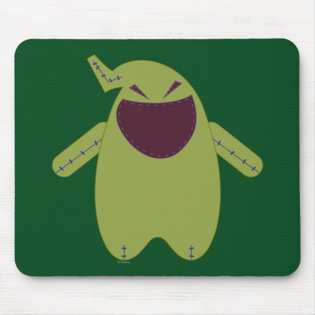 Tapis De Souris Pook-a-Looz Oogie Boogie (Devant)