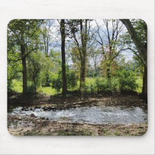 Tapis De Souris Poole Forge Park Mousepad