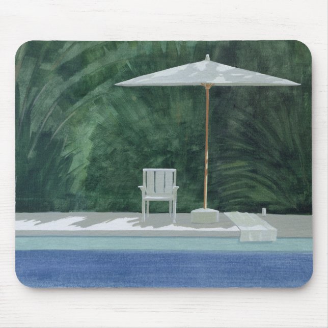 Tapis De Souris Poolside 1994 (Devant)