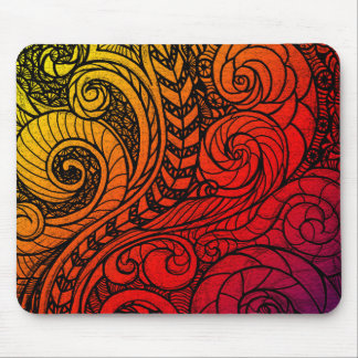 Tapis De Souris Pop Doodle Souris Standard