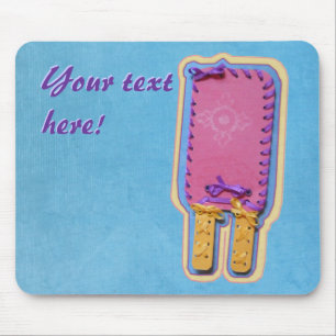 Tapis De Souris Popsicle Mousepad