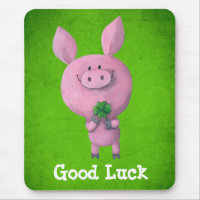 Porc de bonne chance