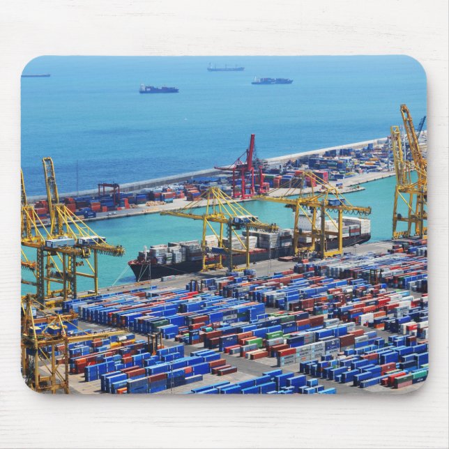 Tapis De Souris Port (Devant)