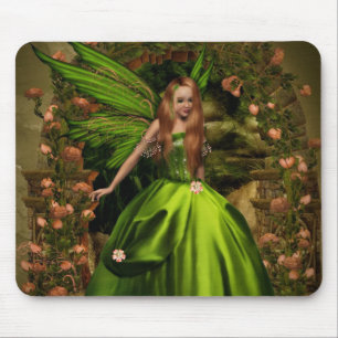 Tapis De Souris Porte enchantée