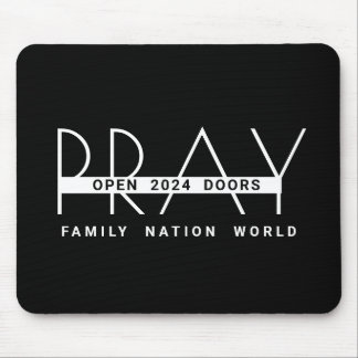 Tapis De Souris Portes ouvertes de prie 2024