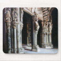 Pórtico de la Gloria (Saint-Jacques de Compostelle