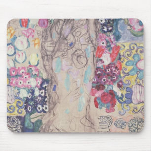Tapis De Souris Portrait de Maria Munk