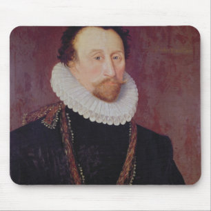 Tapis De Souris Portrait de monsieur John Hawkins 1581