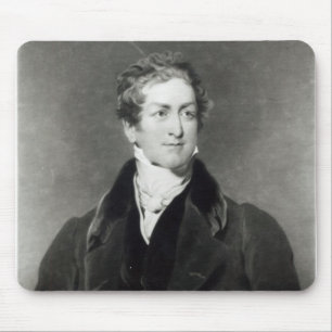 Tapis De Souris Portrait de monsieur Robert Peel