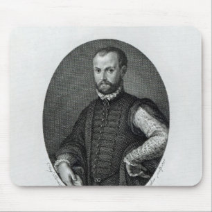 Tapis De Souris Portrait de Niccolo Machiavelli