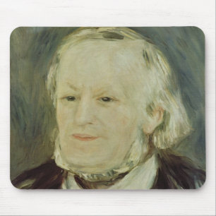 Tapis De Souris Portrait de Richard Wagner, 1893
