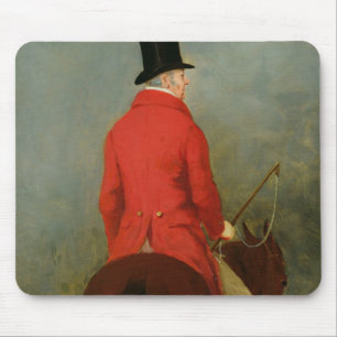 Tapis De Souris Portrait de Thomas Cholmondeley, premier seigneur