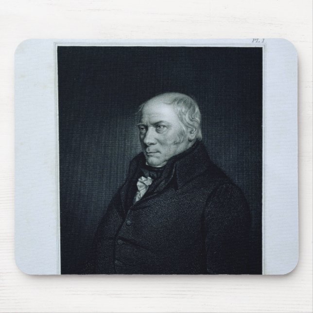 Tapis De Souris Portrait de William Smith (Devant)