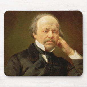 Tapis De Souris Portrait du compositeur