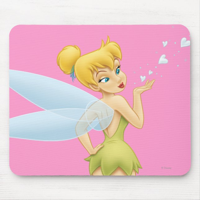 Tapis De Souris Pose Bell Tinker 1 (Devant)