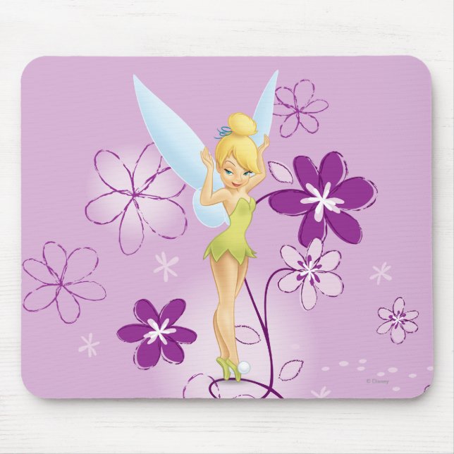 Tapis De Souris Pose Bell Tinker 7 (Devant)