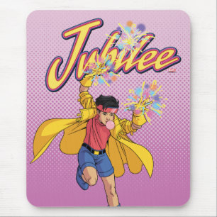Tapis De Souris Pose de caractère jubilé