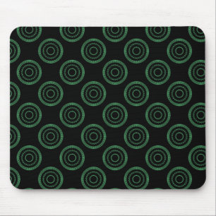 Tapis De Souris Posh Mousepad dans le centre-ville, vert vif
