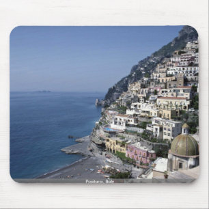 Tapis De Souris Positano, Italie