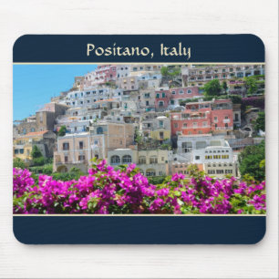 Tapis De Souris Positano, Italie