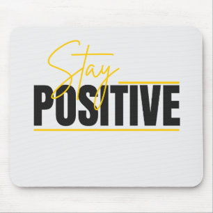 Tapis De Souris positif 