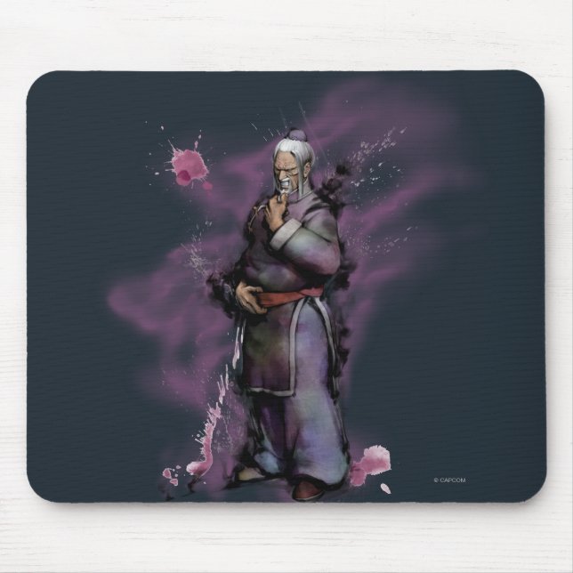 Tapis De Souris Position de GEN (Devant)