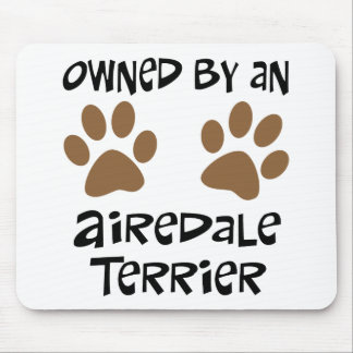 Tapis De Souris Possédé par Airedale Terrier