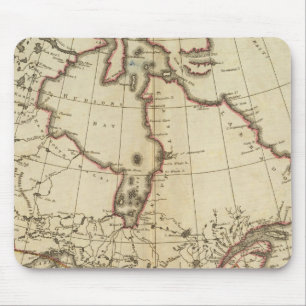 Tapis De Souris Possession britannique en Amérique du Nord