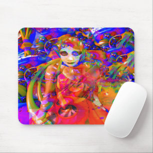 Tapis de souris Possession Surnaturelle
