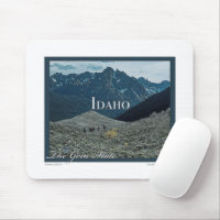 Poster Art Idaho