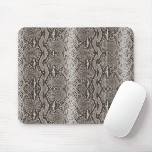 Tapis De Souris Poster de animal Python Snake Skin