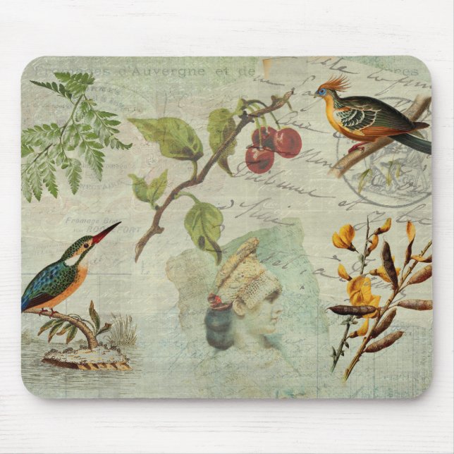 Tapis De Souris Pot-Pourri (Devant)